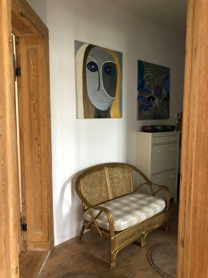 Przedwojenna Kamienica Appartement Świnoujście Buitenkant foto