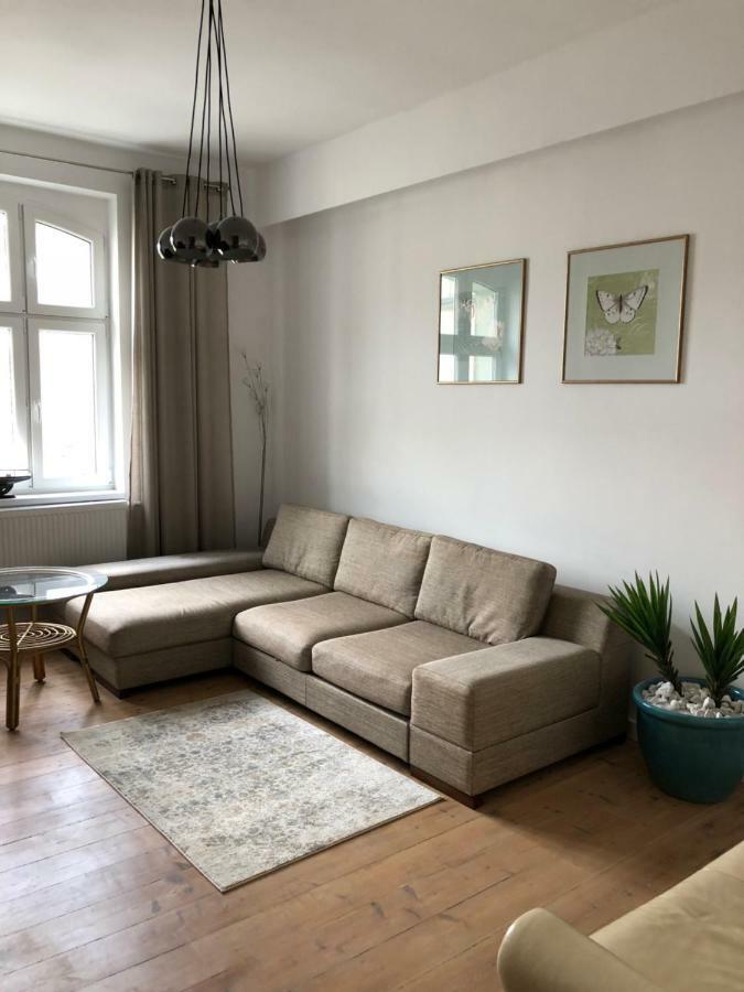 Przedwojenna Kamienica Appartement Świnoujście Buitenkant foto