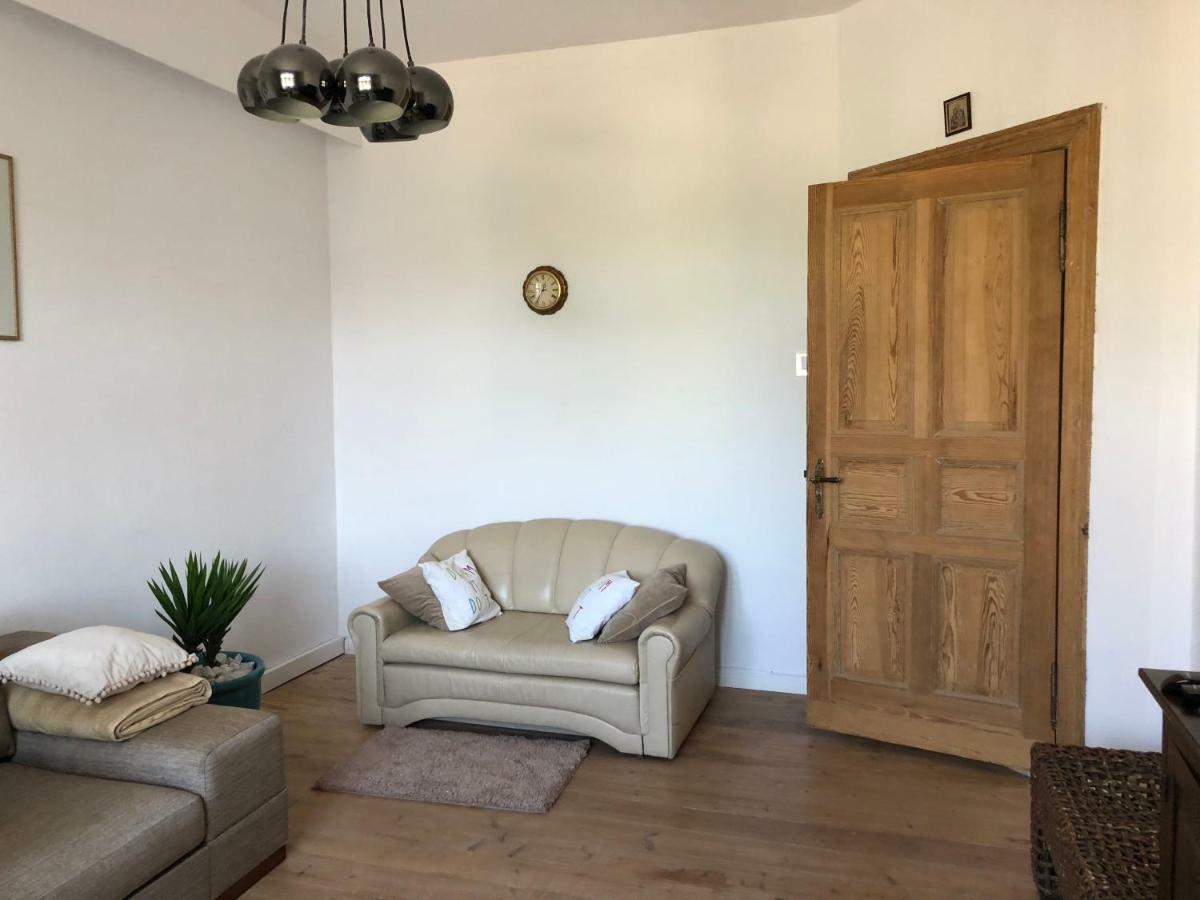 Przedwojenna Kamienica Appartement Świnoujście Buitenkant foto