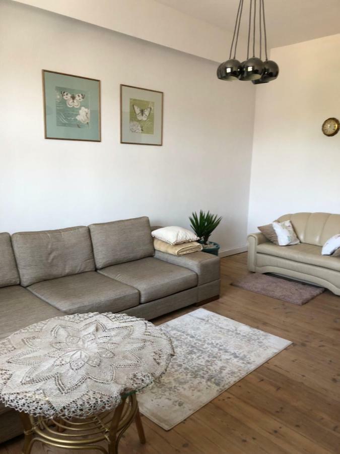 Przedwojenna Kamienica Appartement Świnoujście Buitenkant foto