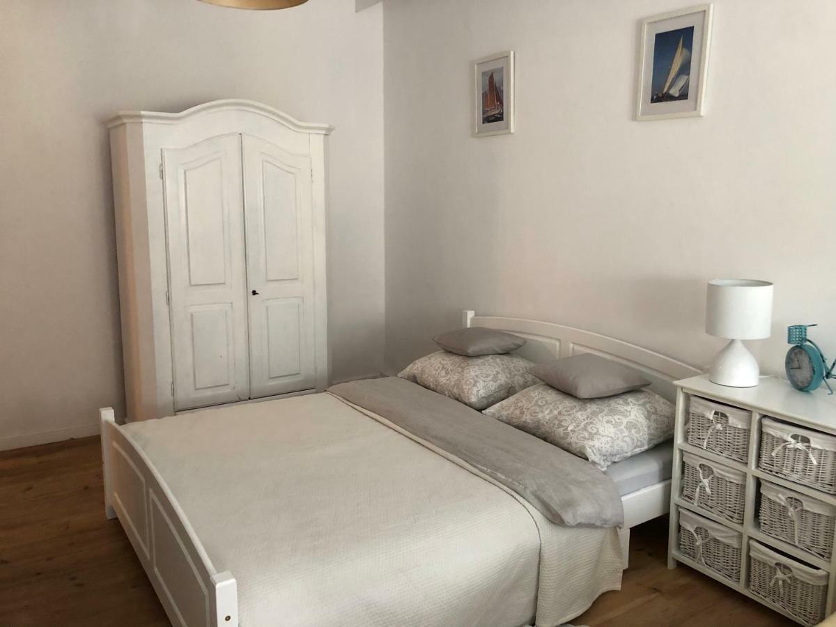 Przedwojenna Kamienica Appartement Świnoujście Buitenkant foto