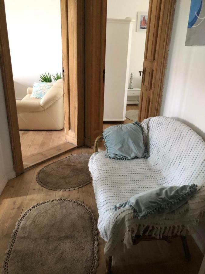 Przedwojenna Kamienica Appartement Świnoujście Buitenkant foto